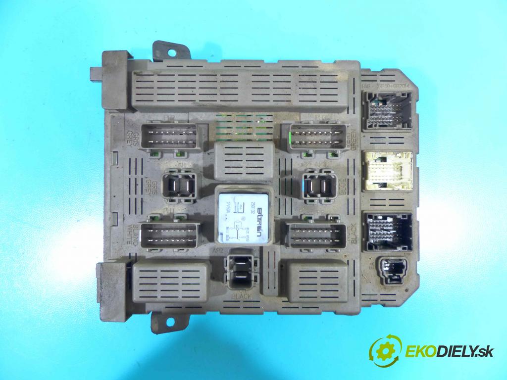 Peugeot 607 2.2 hdi 133 HP manual 98 kW 2179 cm3 4- modul riadiaca jednotka 9641958680 (Ostatné)