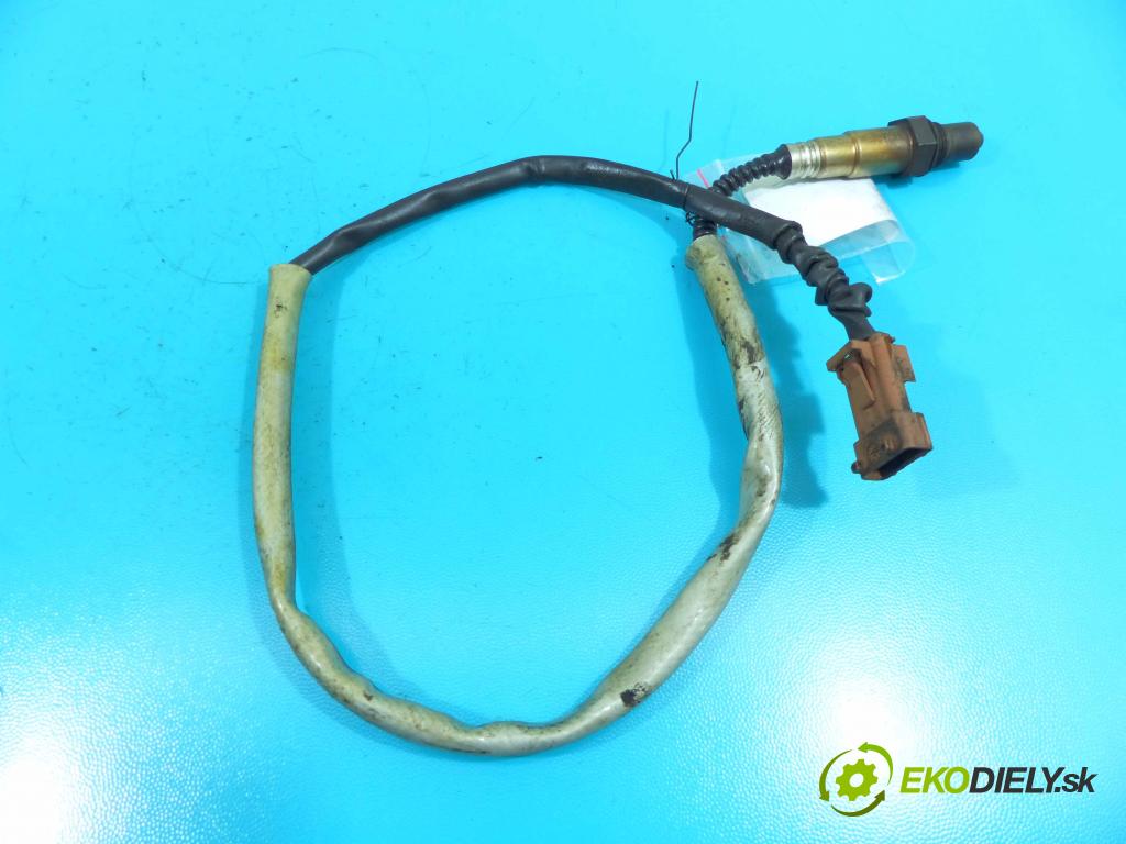 Saab 9-3 II 2002-2012 2.0 T 150 HP automatic 110 kW 1998 cm3 4- Sonda lambda 0258006624 (Lambda sondy)