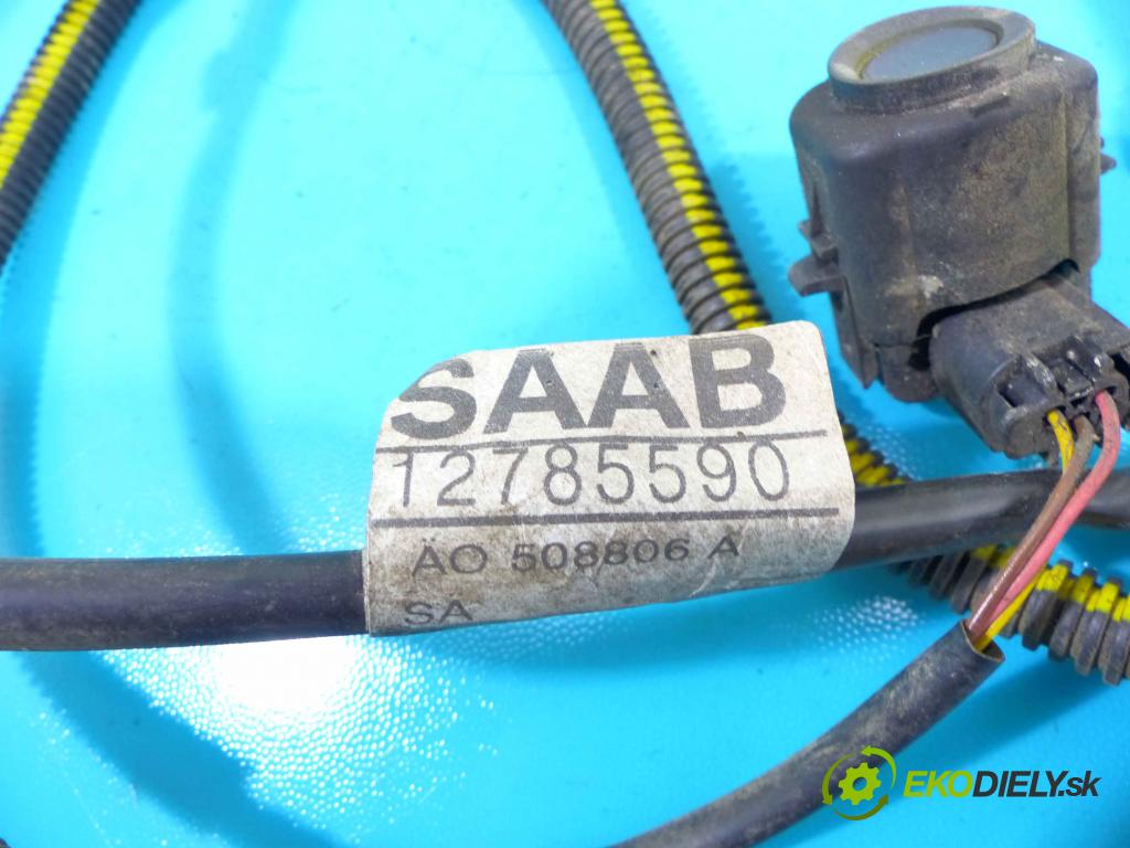Saab 9-3 II 2002-2012 2.0 T 150 HP automatic 110 kW 1998 cm3 4- snímač parkovaní: 12785590