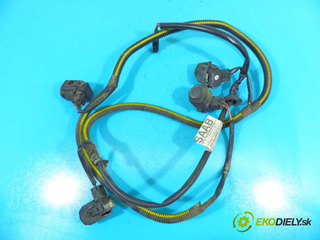 Saab 9-3 II 2002-2012 2.0 T 150 HP automatic 110 kW 1998 cm3 4- snímač parkovaní: 12785590
