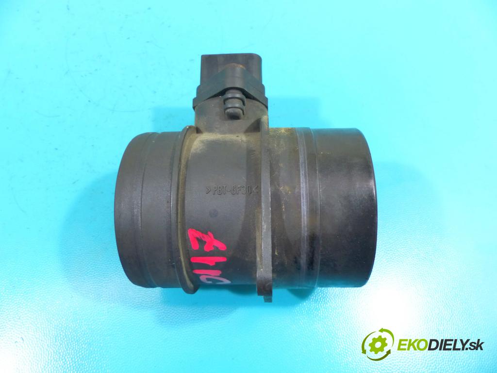 Skoda Octavia II 2004-2013 2.0 TDI 140 HP manual 103 kW 1968 cm3 5- průtokoměr: 0281002461 (Váhy vzduchu)