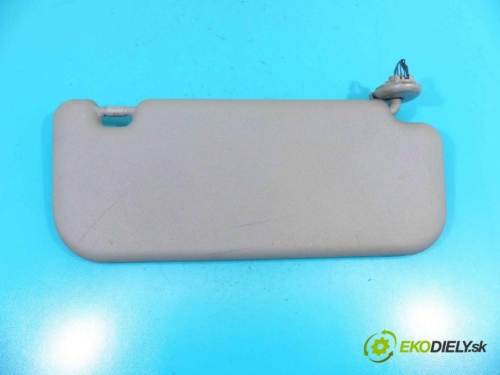 Toyota Yaris II 2005-2011 1.4 D4D 90 HP manual 66 kW 1364 cm3 3- clonítko ľavé