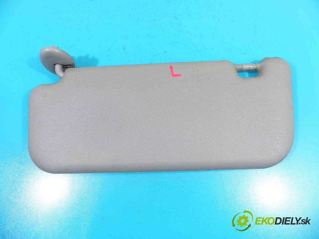Toyota Yaris II 2005-2011 1.4 D4D 90 HP manual 66 kW 1364 cm3 3- clonítko ľavé