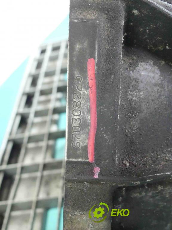 Toyota Yaris II 2005-2011 1.4 D4D 90 HP manual 66 kW 1364 cm3 3- prevodovka stupeň,rýchlosť manual