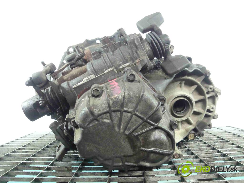 Toyota Yaris II 2005-2011 1.4 D4D 90 HP manual 66 kW 1364 cm3 3- prevodovka stupeň,rýchlosť manual