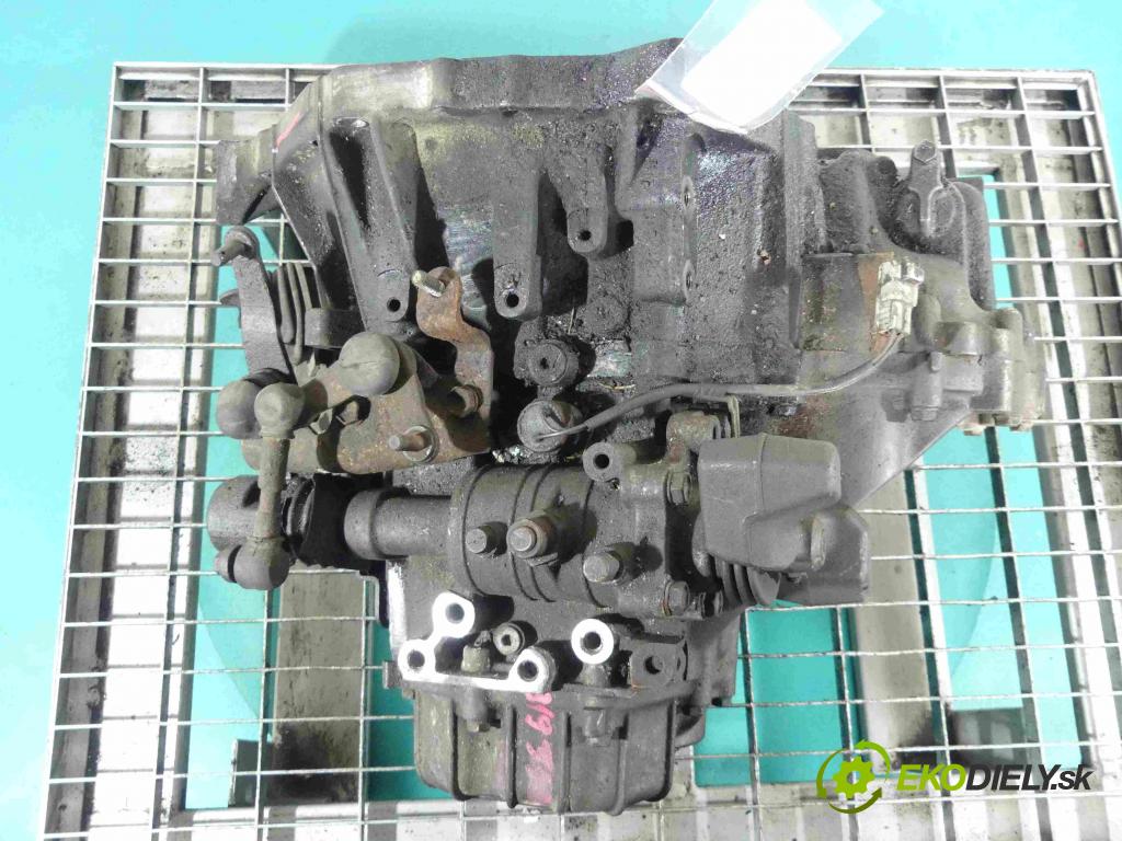 Toyota Yaris II 2005-2011 1.4 D4D 90 HP manual 66 kW 1364 cm3 3- prevodovka stupeň,rýchlosť manual