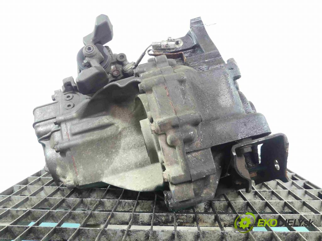 Toyota Yaris II 2005-2011 1.4 D4D 90 HP manual 66 kW 1364 cm3 3- prevodovka stupeň,rýchlosť manual