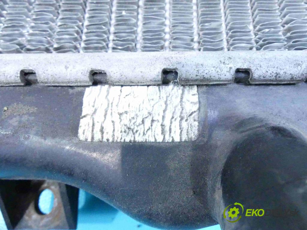 Skoda Octavia II 2004-2013 2.0 TDI 140 HP manual 103 kW 1968 cm3 5- chladič  (Chladiče)