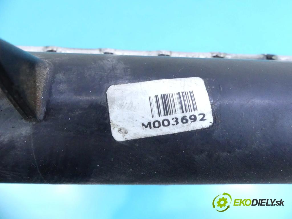 Skoda Octavia II 2004-2013 2.0 TDI 140 HP manual 103 kW 1968 cm3 5- chladič  (Chladiče)