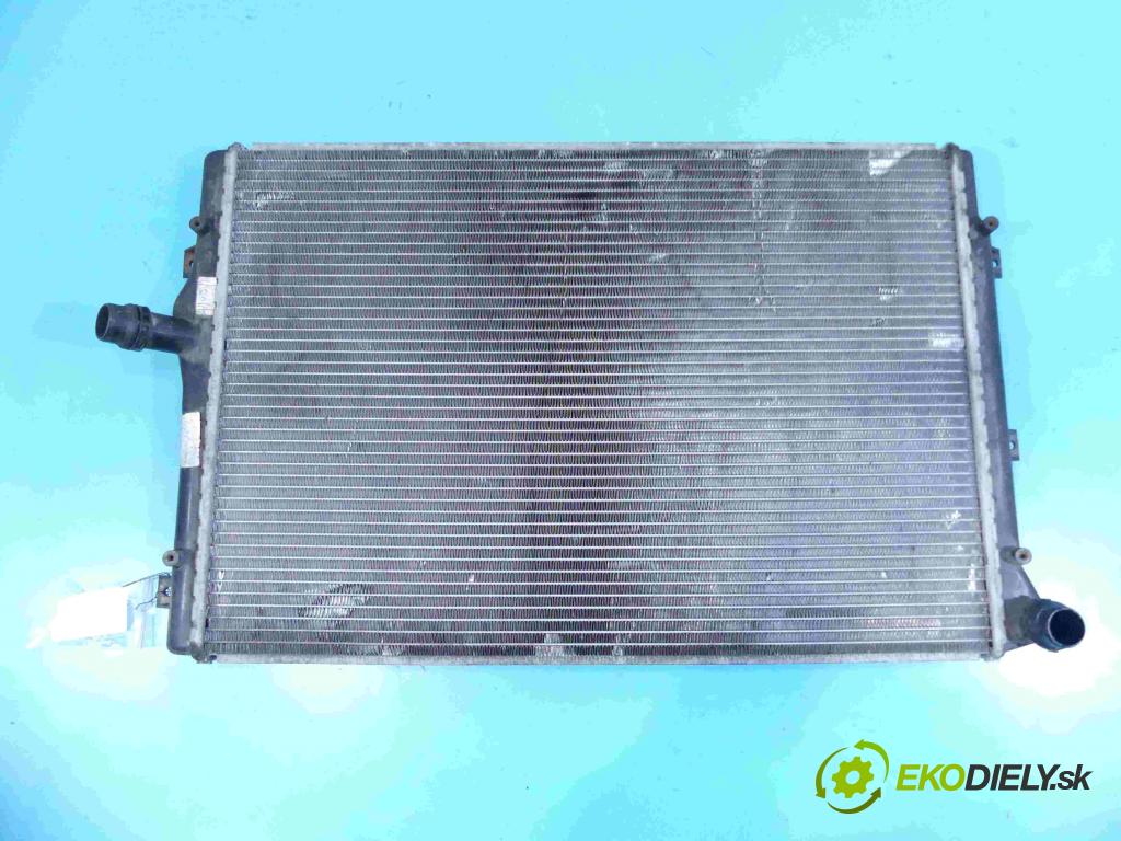 Skoda Octavia II 2004-2013 2.0 TDI 140 HP manual 103 kW 1968 cm3 5- chladič  (Chladiče)