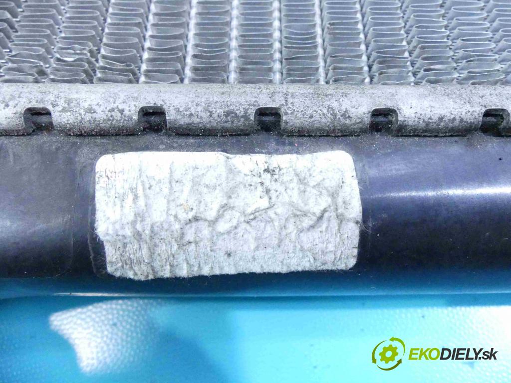 Skoda Octavia II 2004-2013 2.0 TDI 140 HP manual 103 kW 1968 cm3 5- chladič  (Chladiče)