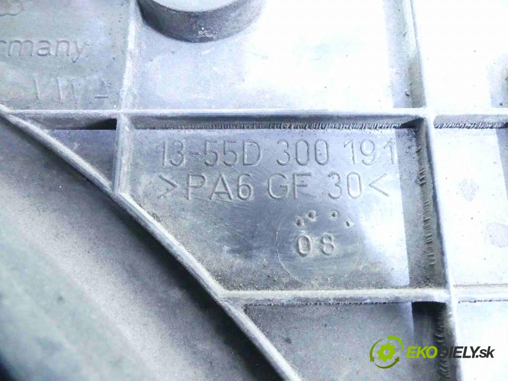 Skoda Octavia II 2004-2013 2.0 TDI 140 HP manual 103 kW 1968 cm3 5- Ventilátor chladiča 1K0121207AT