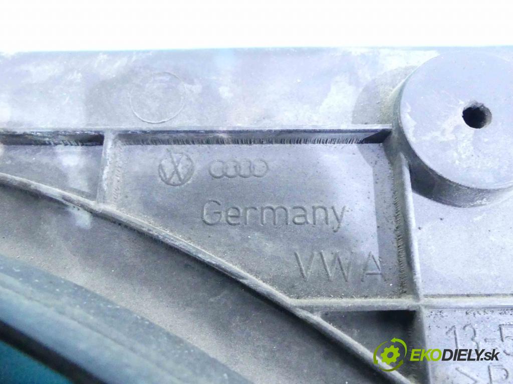 Skoda Octavia II 2004-2013 2.0 TDI 140 HP manual 103 kW 1968 cm3 5- Ventilátor chladiča 1K0121207AT