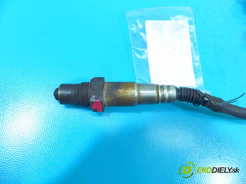 Toyota Avensis II T25 2003-2008 2.0 D4D 116 HP manual 85 kW 1995 cm3 5- Sonda lambda 0258010100 (Lambda sondy)