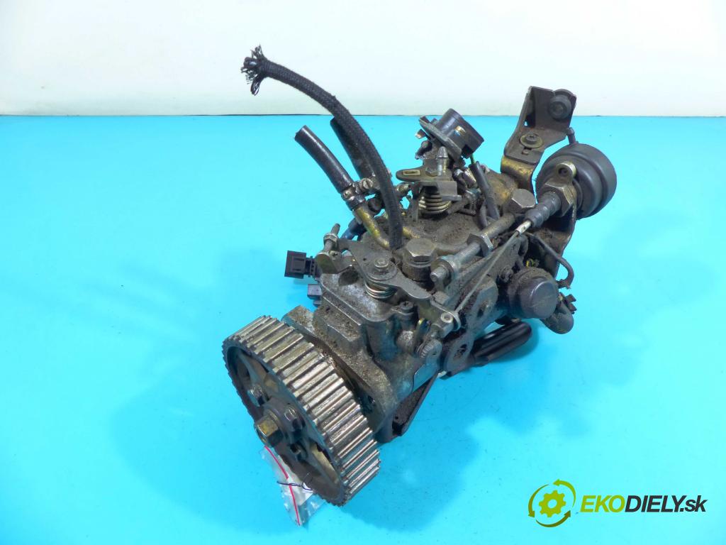 Skoda Felicia 1.9d 64 HP manual 47 kW 1896 cm3 5- čerpadlo vstrekovacia R8445B035C (Vstrekovacie čerpadlá)