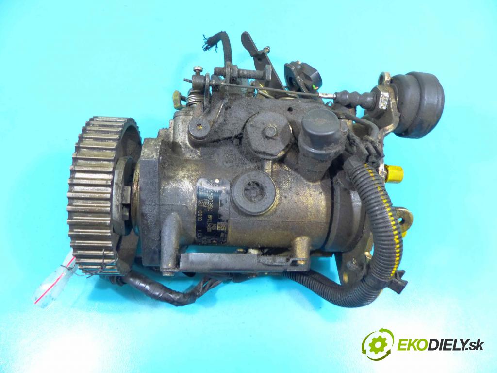 Skoda Felicia 1.9d 64 HP manual 47 kW 1896 cm3 5- čerpadlo vstrekovacia R8445B035C (Vstrekovacie čerpadlá)