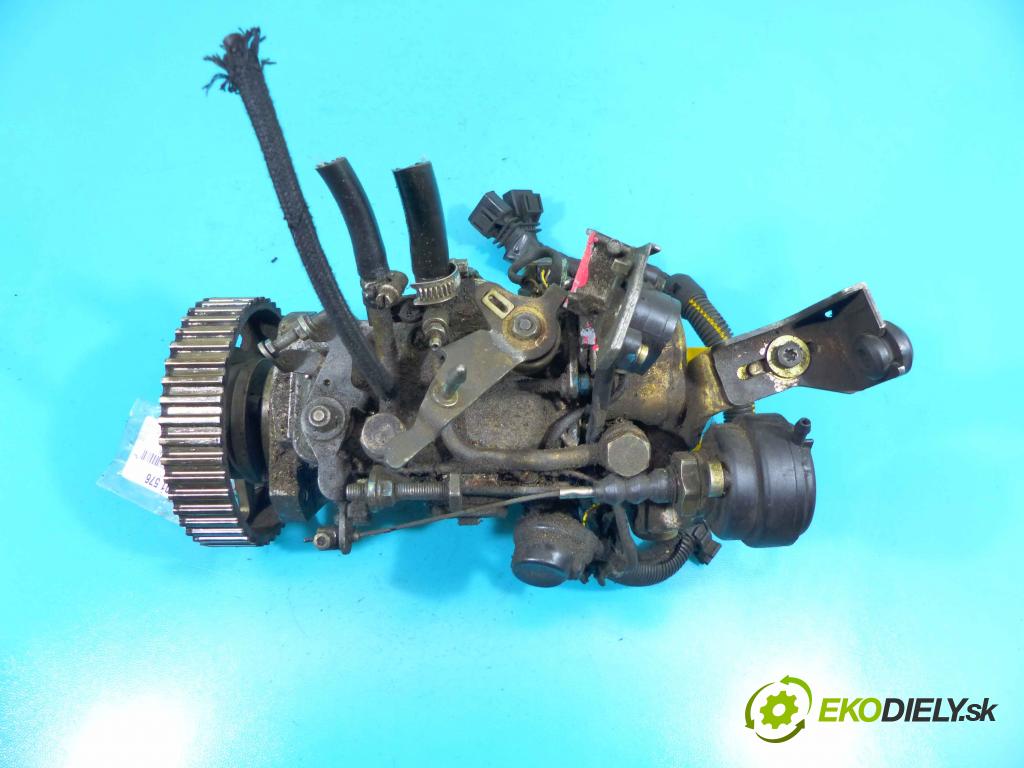 Skoda Felicia 1.9d 64 HP manual 47 kW 1896 cm3 5- čerpadlo vstrekovacia R8445B035C (Vstrekovacie čerpadlá)