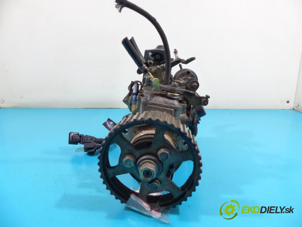 Skoda Felicia 1.9d 64 HP manual 47 kW 1896 cm3 5- čerpadlo vstrekovacia R8445B035C (Vstrekovacie čerpadlá)