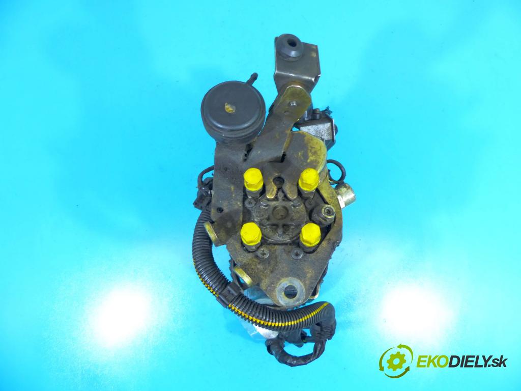 Skoda Felicia 1.9d 64 HP manual 47 kW 1896 cm3 5- čerpadlo vstrekovacia R8445B035C (Vstrekovacie čerpadlá)