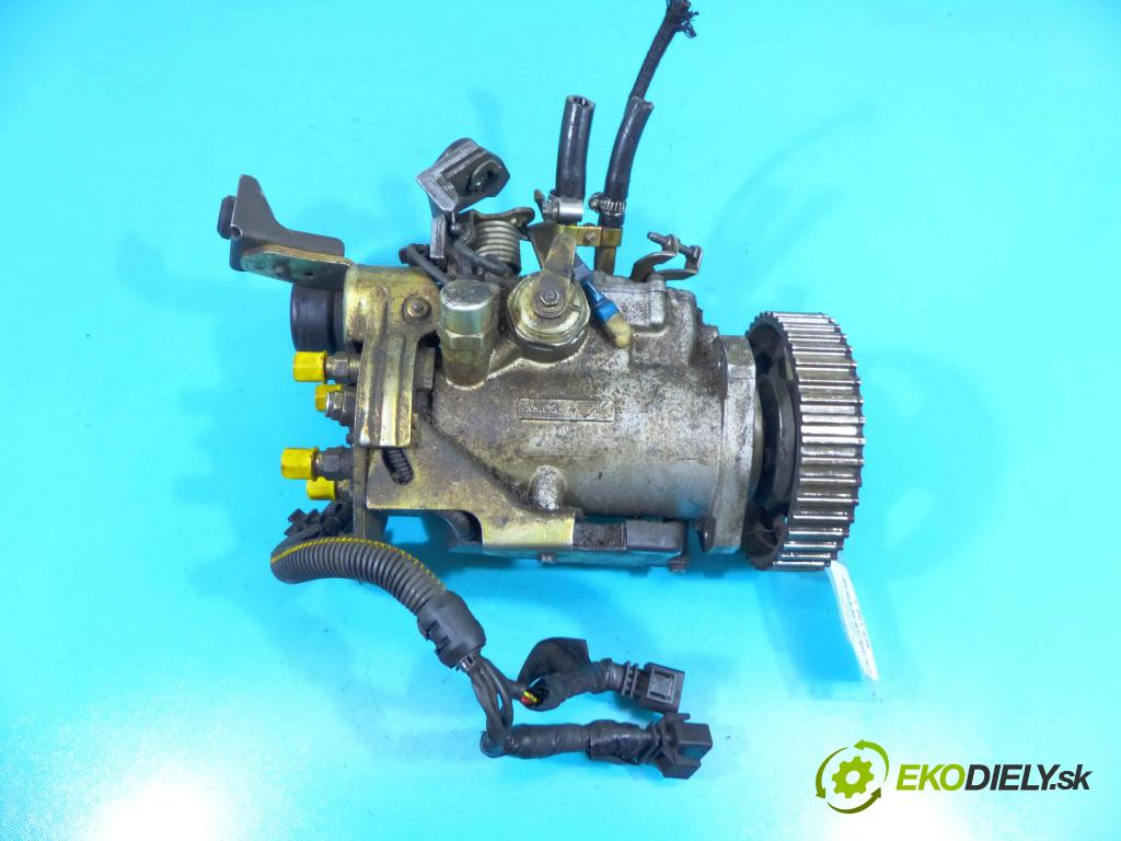 Skoda Felicia 1.9d 64 HP manual 47 kW 1896 cm3 5- čerpadlo vstrekovacia R8445B035C (Vstrekovacie čerpadlá)