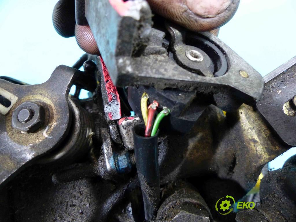 Skoda Felicia 1.9d 64 HP manual 47 kW 1896 cm3 5- čerpadlo vstrekovacia R8445B035C (Vstrekovacie čerpadlá)