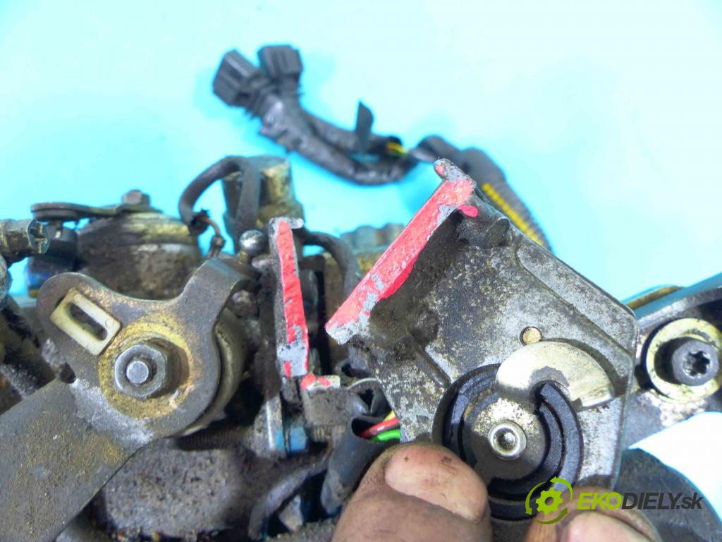 Skoda Felicia 1.9d 64 HP manual 47 kW 1896 cm3 5- čerpadlo vstrekovacia R8445B035C (Vstrekovacie čerpadlá)