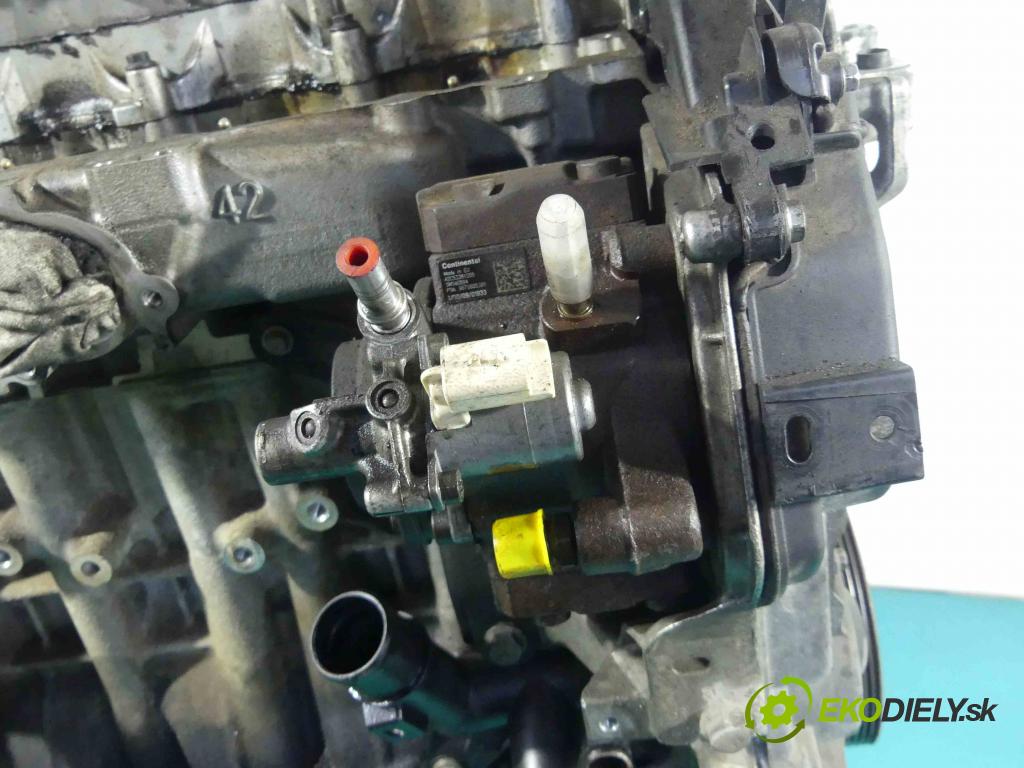 Citroen Berlingo II 2008-2018 1.6 hdi 111KM manual 82 kW 1560 cm3 5- čerpadlo vstrekovacia 5WS40894 (Vstrekovacie čerpadlá)