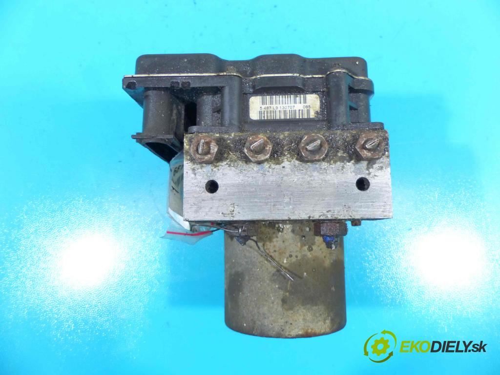 Ford Transit 2006-2013 2.2 tdci 131 HP manual 96 kW 2198 cm3 5- čerpadlo abs 0265950774 (Pumpy ABS)