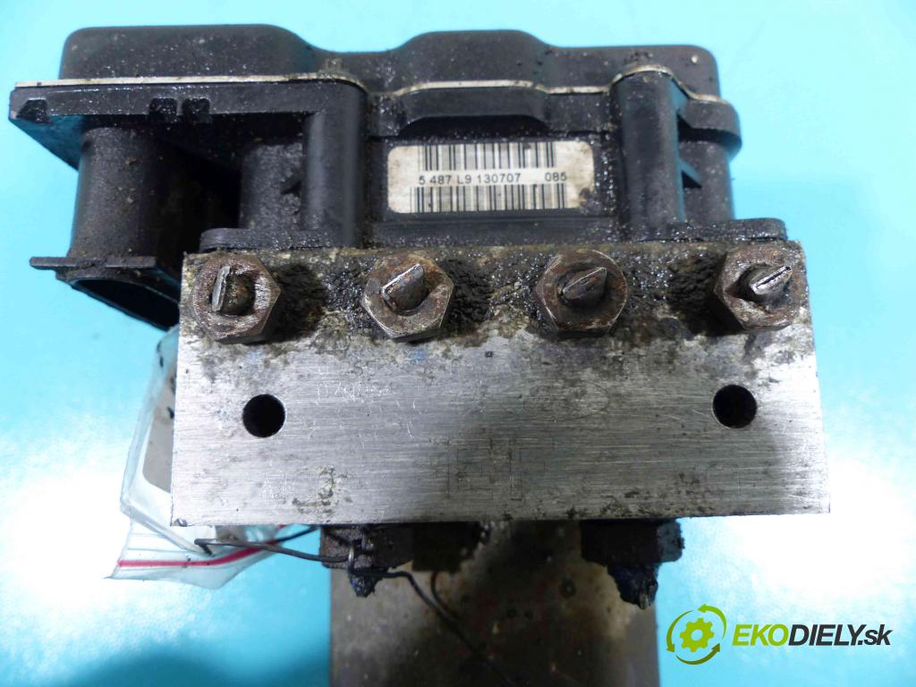 Ford Transit 2006-2013 2.2 tdci 131 HP manual 96 kW 2198 cm3 5- čerpadlo abs 0265950774 (Pumpy ABS)