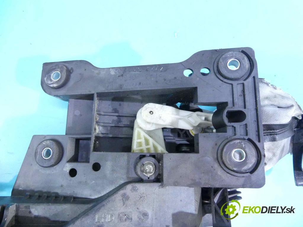 Ford Transit 2006-2013 2.2 tdci 131 HP manual 96 kW 2198 cm3 5- Páka: Změny: stupeň,rýchlosť 6C1R-7C453-CB (Rýchlostné páky / kulisy)