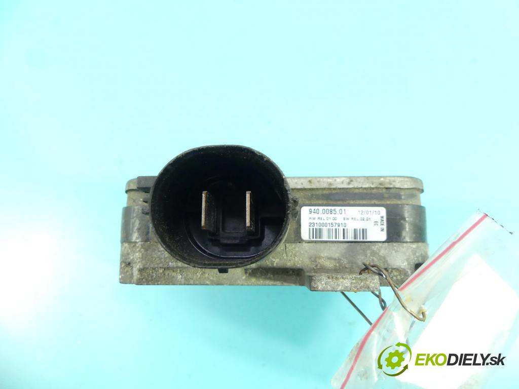 Ford Transit 2006-2013 2.2 tdci 131 HP manual 96 kW 2198 cm3 5- Relé: 940008501 (Relé)