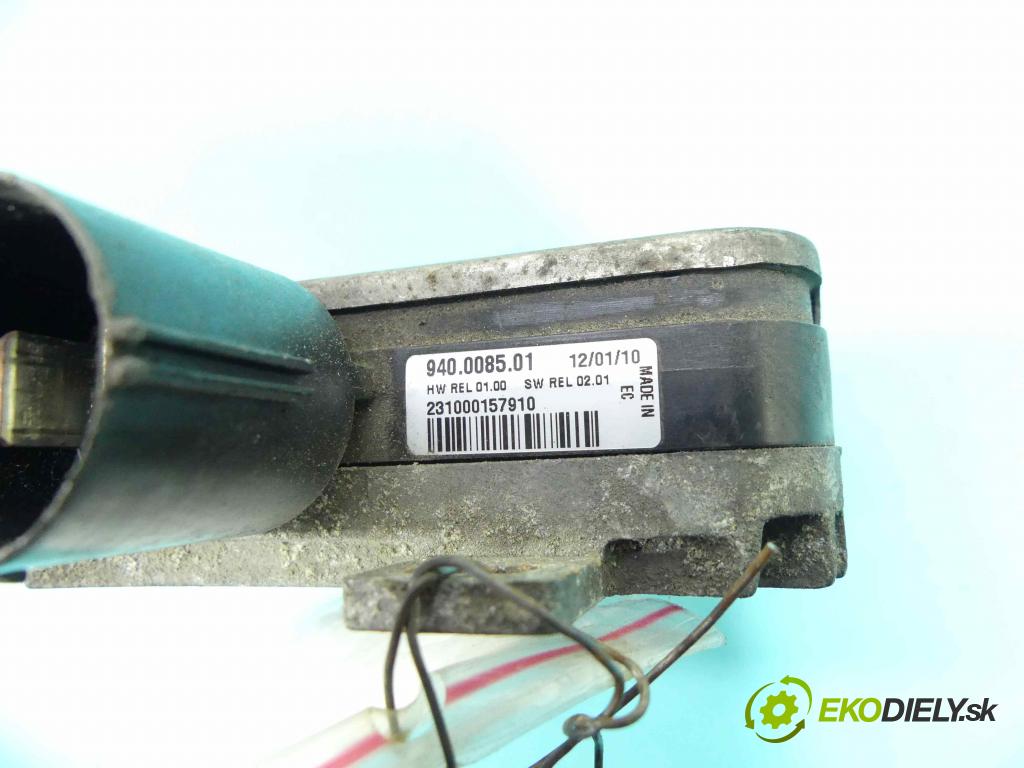 Ford Transit 2006-2013 2.2 tdci 131 HP manual 96 kW 2198 cm3 5- Relé: 940008501 (Relé)