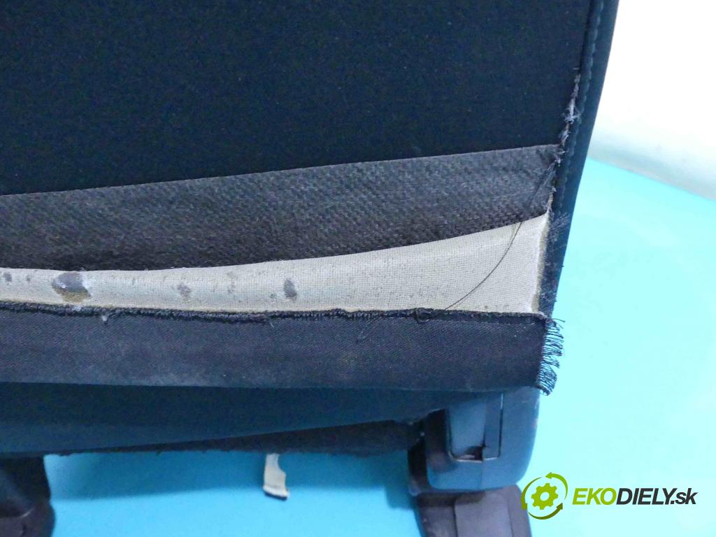 Mazda CX-9 2006-2015 3.7 V6 277KM: automatic 204 kW 3726 cm3 5- Sedačka ľavý  (Sedačky, sedadlá)