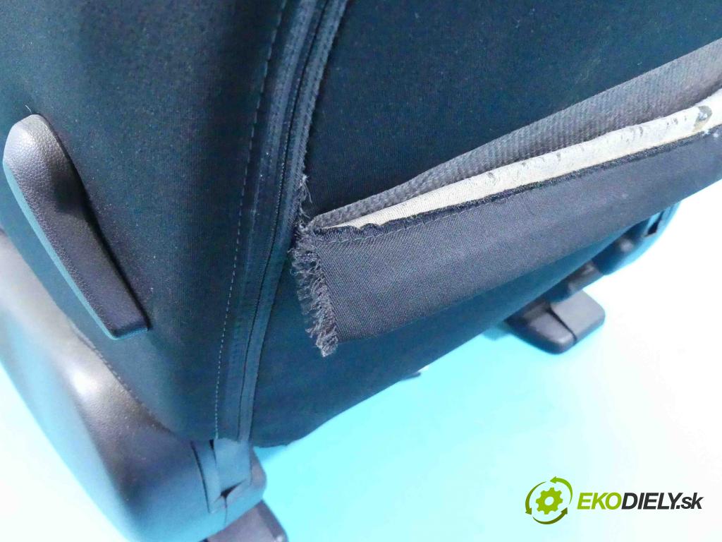 Mazda CX-9 2006-2015 3.7 V6 277KM: automatic 204 kW 3726 cm3 5- Sedačka ľavý  (Sedačky, sedadlá)