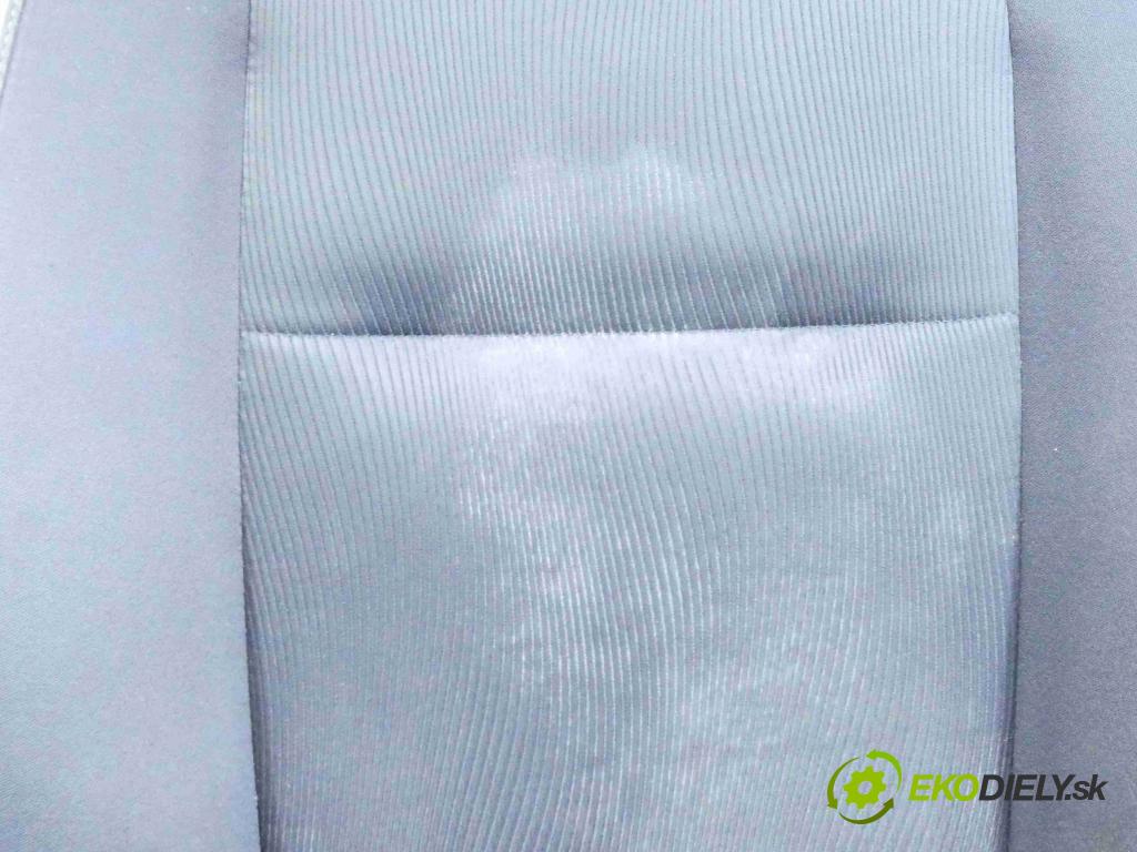 Mazda CX-9 2006-2015 3.7 V6 277KM: automatic 204 kW 3726 cm3 5- Sedačka ľavý  (Sedačky, sedadlá)