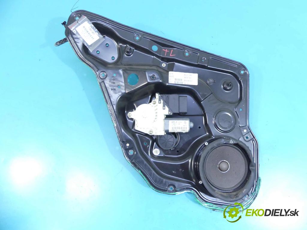 Seat Toledo II 1998-2004 2.3 20v 150 hp manual 110 kW 2324 cm3 4- mechanismus stahování zadní levý 