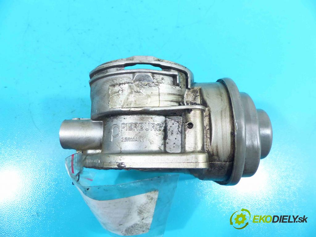 Seat Altea 2.0 tdi 140 HP manual 103 kW 1968 cm3 5- klapka 038128063M (Škrtiace klapky)