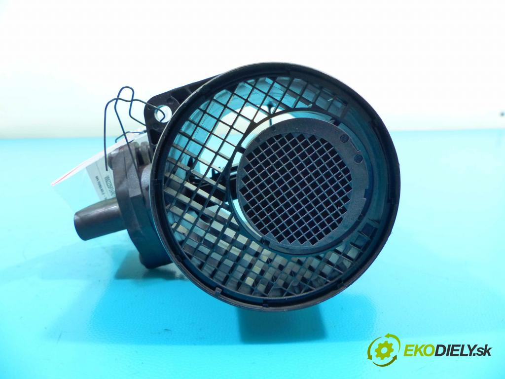 Seat Altea 2.0 tdi 140 HP manual 103 kW 1968 cm3 5- průtokoměr: 0281002461 (Váhy vzduchu)