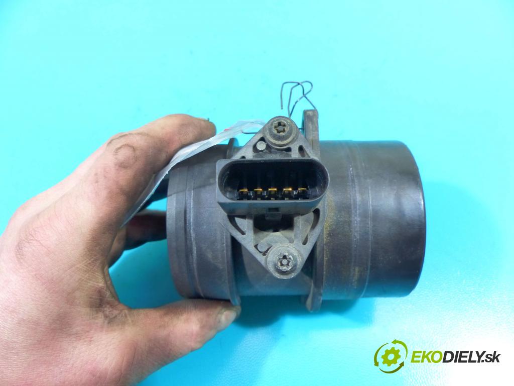 Seat Altea 2.0 tdi 140 HP manual 103 kW 1968 cm3 5- průtokoměr: 0281002461 (Váhy vzduchu)