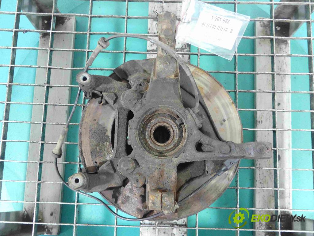 Fiat Fiorino III 2007- 1.2 jtd 75 HP manual 55 kW 1248 cm3 5- náboj pravé  (Náboje)