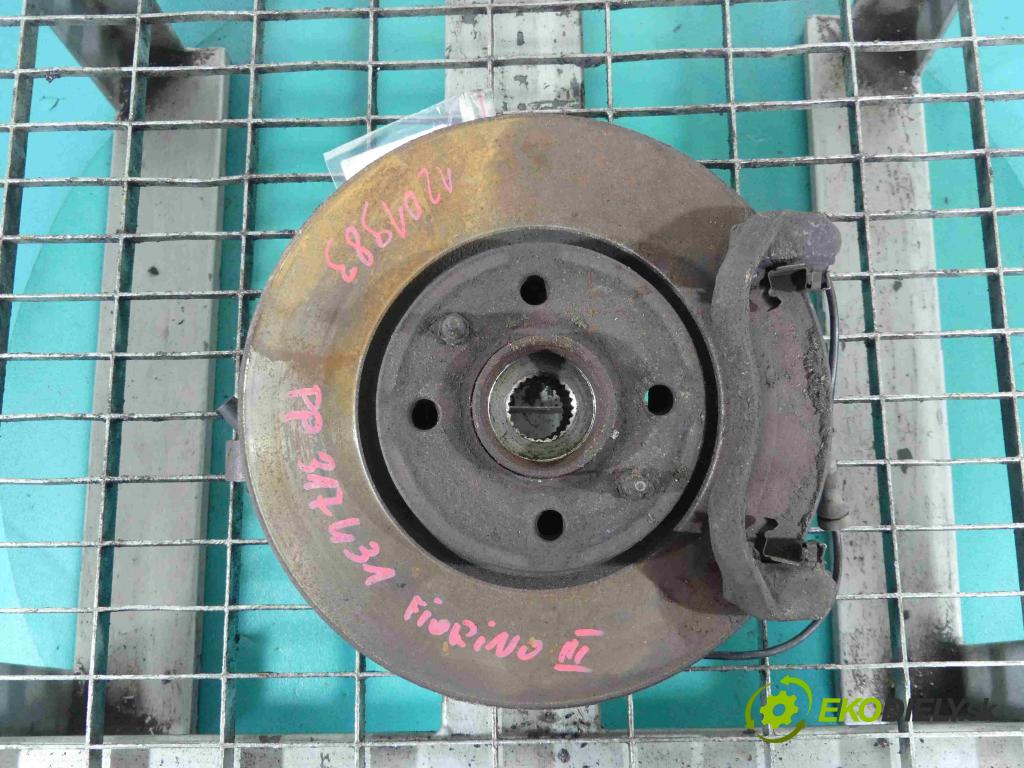 Fiat Fiorino III 2007- 1.2 jtd 75 HP manual 55 kW 1248 cm3 5- náboj pravé  (Náboje)