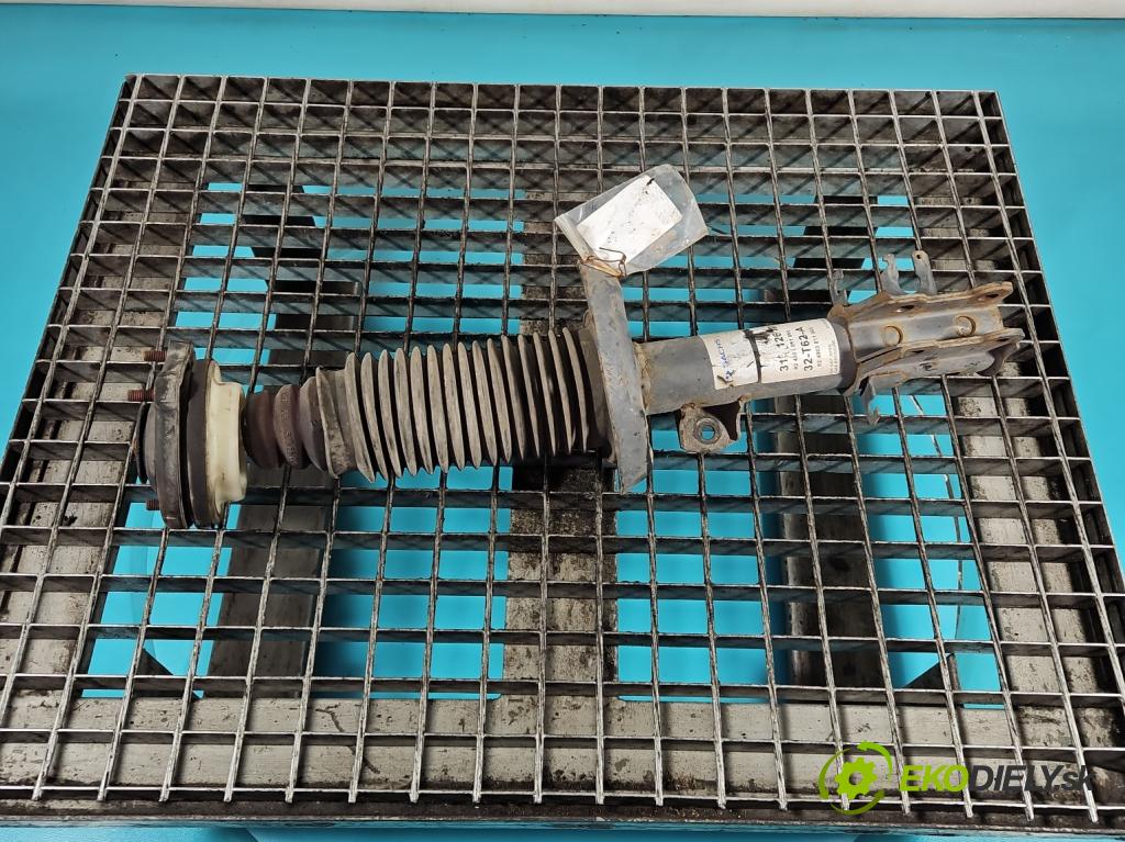 Fiat Fiorino III 2007- 1.2 jtd 75 HP manual 55 kW 1248 cm3 5- tlmič predné pravý  (Kľučka dverí ostatné)