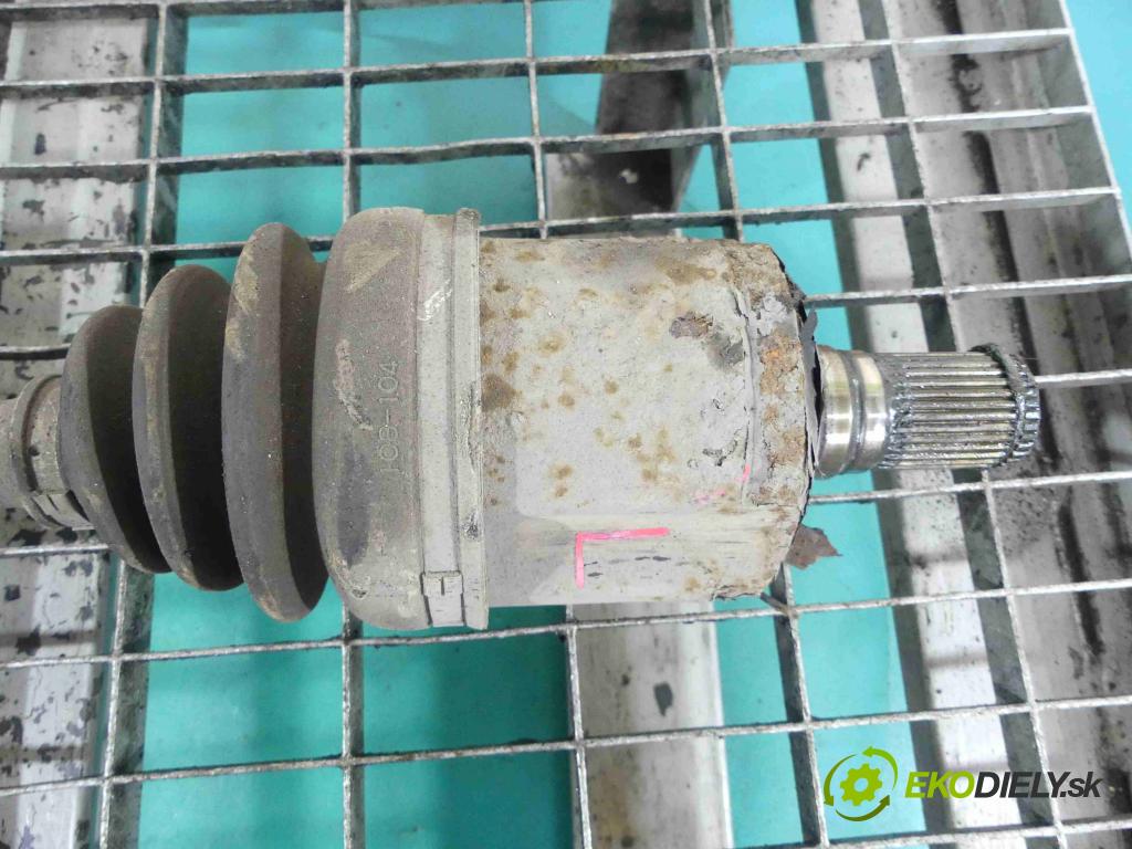 Mazda CX-9 2006-2015 3.7 V6 277KM: automatic 204 kW 3726 cm3 5- poloos ľavé  (Poloosy)