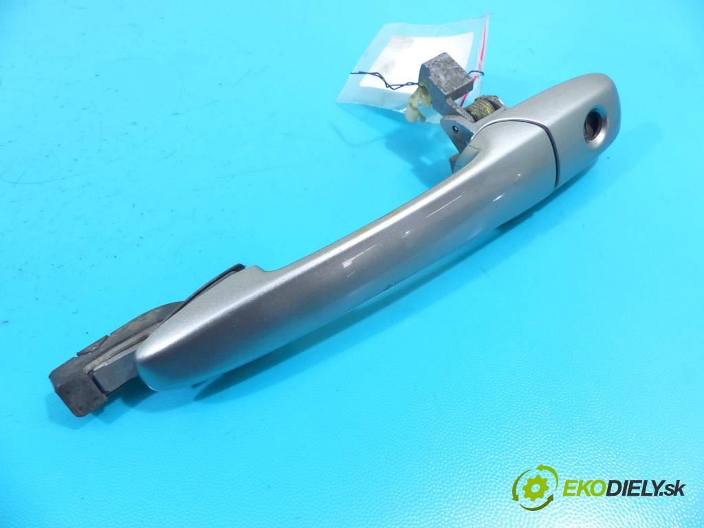 Mazda CX-9 2006-2015 3.7 V6 277KM: automatic 204 kW 3726 cm3 5- rukoväť predné ľavé mimo:  (Vonkajšie predné ľavé)