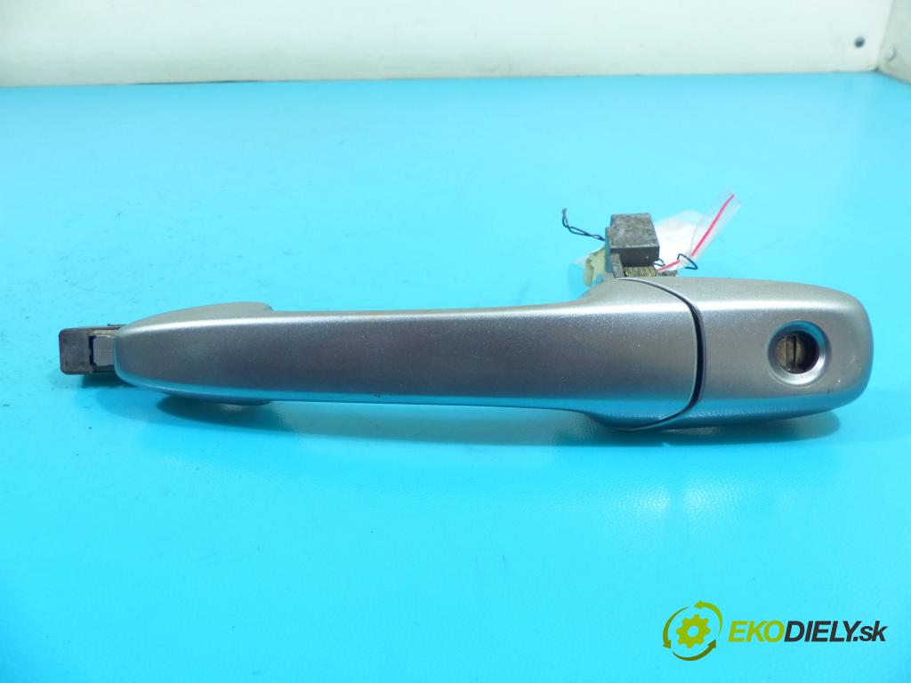 Mazda CX-9 2006-2015 3.7 V6 277KM: automatic 204 kW 3726 cm3 5- rukoväť predné ľavé mimo:  (Vonkajšie predné ľavé)