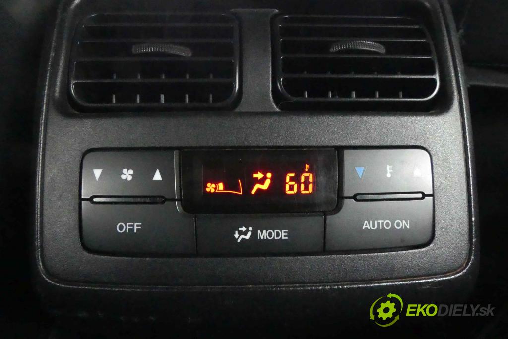 Mazda CX-9 2006-2015 3.7 V6 277KM: automatic 204 kW 3726 cm3 5- panel kúrenia TE6961325