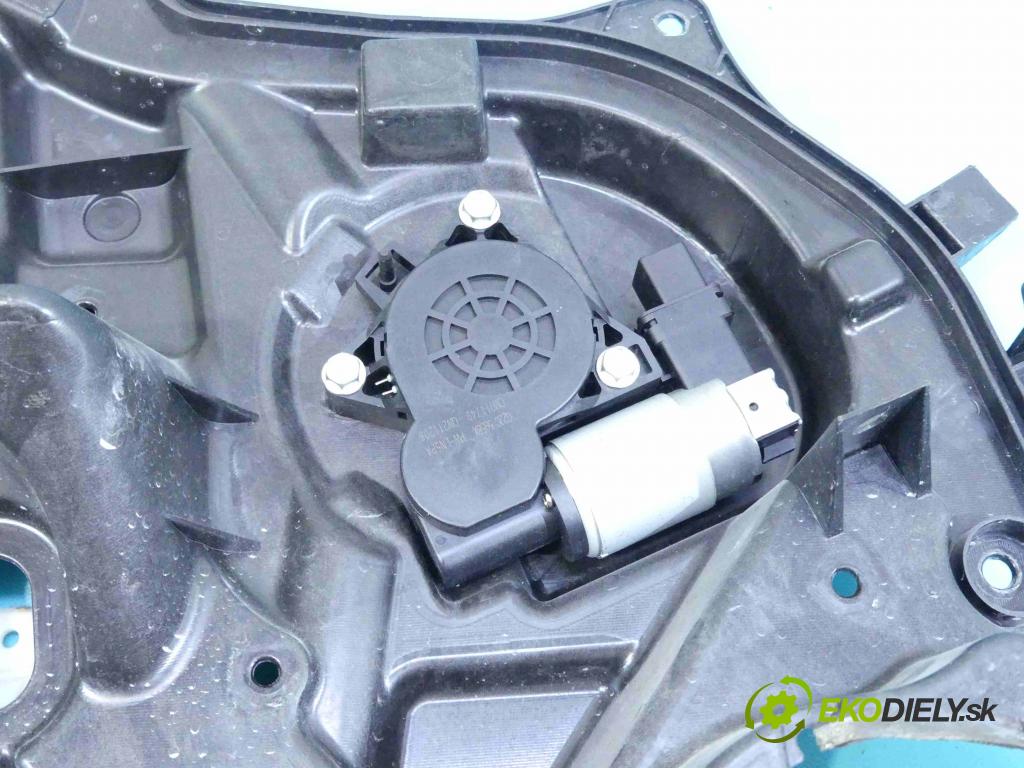 Mazda CX-9 2006-2015 3.7 V6 277KM automatic 204 kW 3726 cm3 5- mechanismus stahování zadní levý TD117397