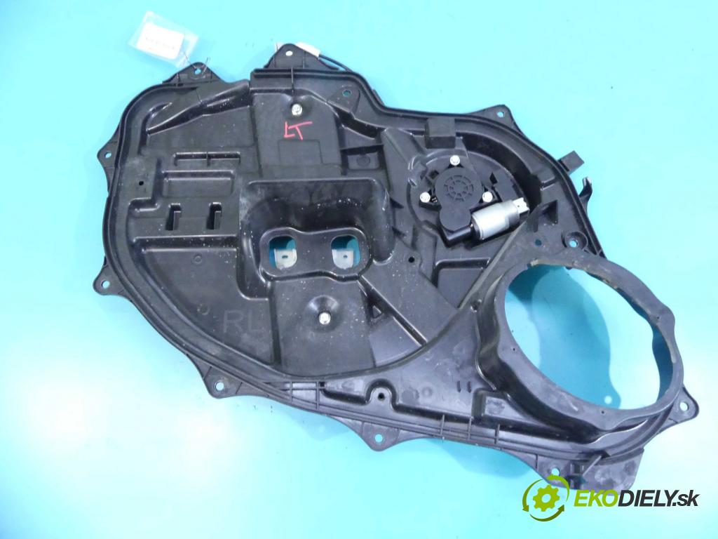 Mazda CX-9 2006-2015 3.7 V6 277KM automatic 204 kW 3726 cm3 5- mechanismus stahování zadní levý TD117397