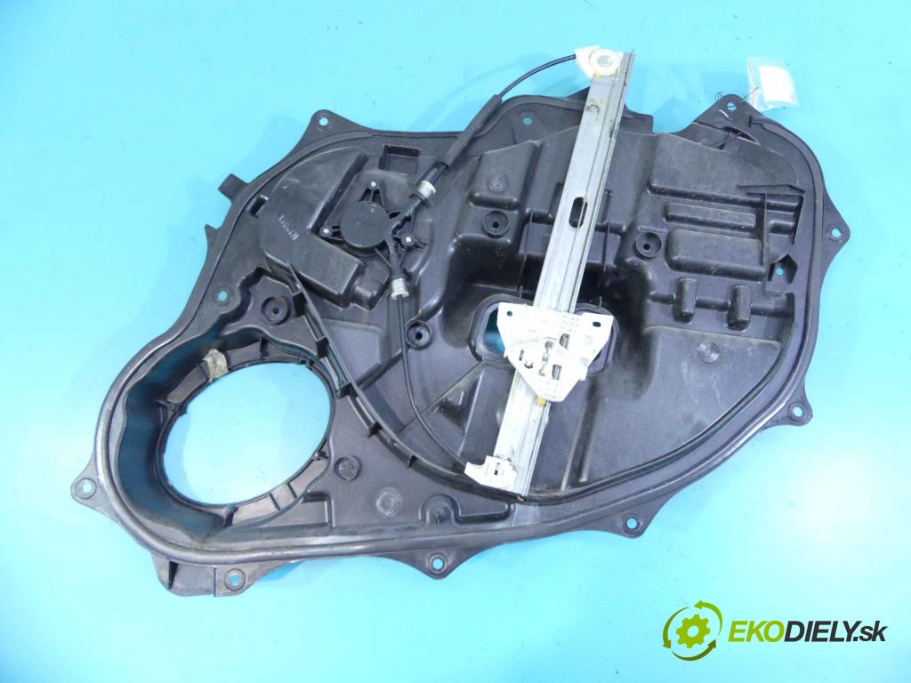 Mazda CX-9 2006-2015 3.7 V6 277KM automatic 204 kW 3726 cm3 5- mechanismus stahování zadní levý TD117397