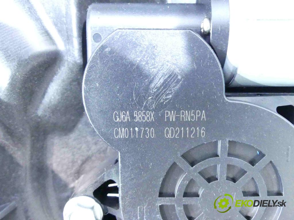Mazda CX-9 2006-2015 3.7 V6 277KM automatic 204 kW 3726 cm3 5- mechanismus stahování zadní pravý